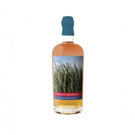 RUM OF THE WORLD 4 ANS 2017 BELIZE TVL17PMD20 43%