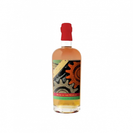 RUM OF THE WORLD 3 ANS 2018 MAURICE MU18BT01 - 43%