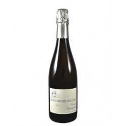 MONTLOUIS PETILLANT 2017 LE ROCHER DES VIOLETTES