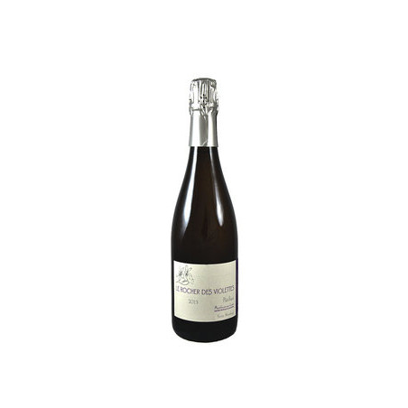MONTLOUIS PETILLANT 2017 LE ROCHER DES VIOLETTES MONTLOUIS PETILLANT 2017 LE ROCHER DES VIOLETTES