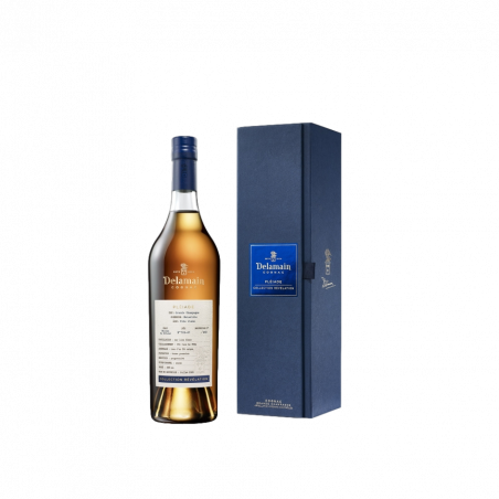 Delamain Pléiade Révélation Très Vieux - Single Cask - Grande Champagne 44,3%