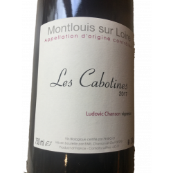 LES CABOTINES 2019 MONTLOUIS - Ludovic Chanson