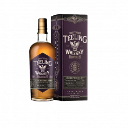 Teeling Recioto Wine Cask - Sommelier Selection - whisky Irlandais 46%