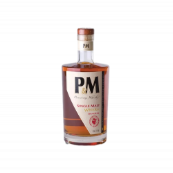 P&M Single Malty Signature - Corse - 52%