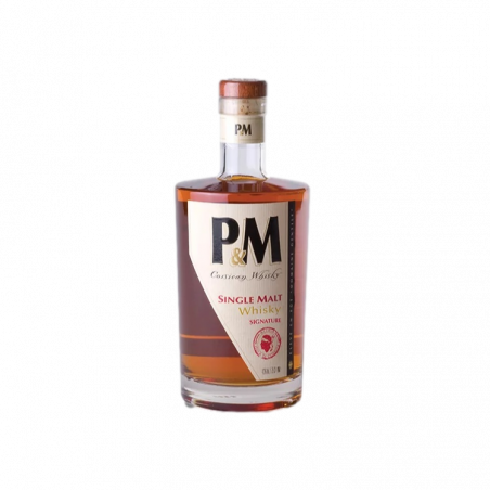 P&M Single Malty Signature - Corse - 52%