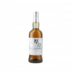 Akkeshi Blended whisky Daikan - Whisky Japonais 48%