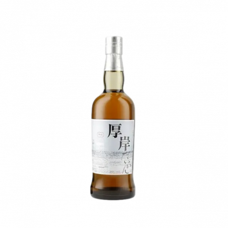 Akkeshi Blended Whisky Daikan 48%