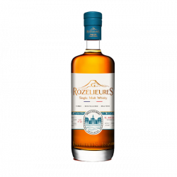 Rozelieures Single Cask Vin Rouge du Sud Ouest MXP - Whisky de Lorraine 43%