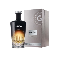 Alfred giraud Intrigue - Whisky Français - Edition Limitée 51,7%