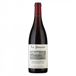 SANCERRE LA POUSSIE ROUGE 2016