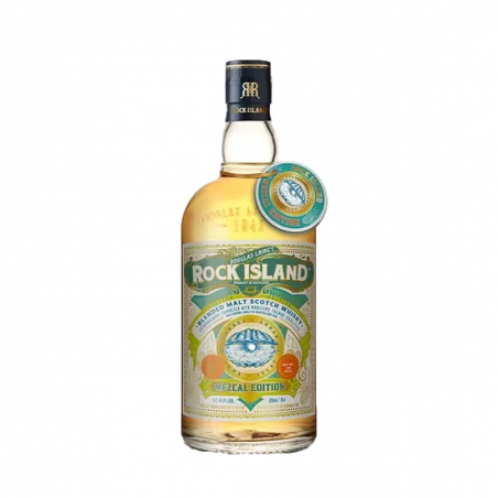 Rock Island Mezcal Edition - 46,8%