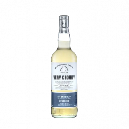 Caol Ila 2013 Very Cloudy 40% - Signatory Vintage - Whisky d'Islay