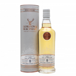Caol Ila 13 ans Smoky Gordon & Macphail - Whisky d'Islay 43%