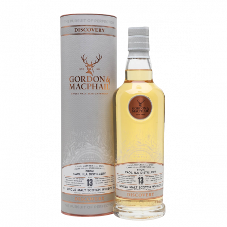 Caol Ila 13 ans Smoky Gordon & Macphail - Whisky d'Islay 43%