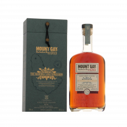 Mount Gay The Madeira Cask Expression - Rhum des Barbades 55%