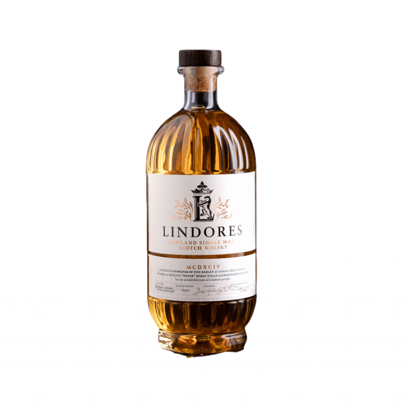 Lindores Abbey Single Malt - MCDXCIV 46%