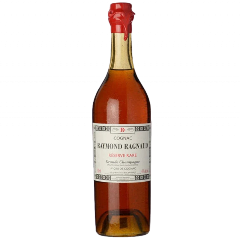 Raymond Ragnaud Réserve Rare Antique - Coffret Bois - Grande Champagne
