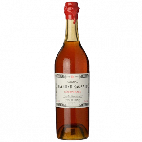 Raymond Ragnaud Réserve Rare Antique - Coffret Bois - Grande Champagne