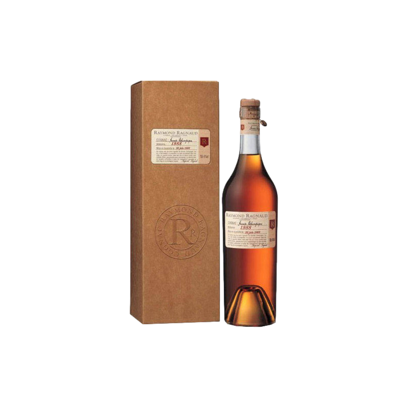 Raymond Ragnaud Millésime 1988 - Cognac Grande Champagne