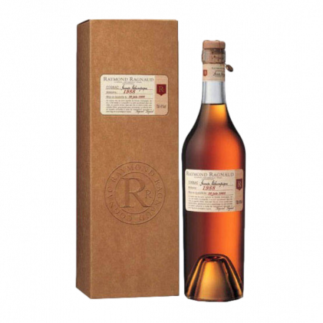 Raymond Ragnaud Millésime 1988 - Cognac Grande Champagne Raymond Ragnaud Millésime 1988 - Cognac Grande Champagne