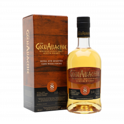 Glenallachie 8 ans Koval Rye Quarter Cask Wood Finish - Speyside 48%