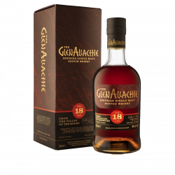 Glenallachie 18 ans - Whisky du Speyside 46%