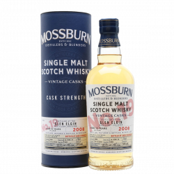 Glen Elgin 2008 Single Cask 59% - Mossburn - Whisky du Speyside