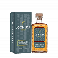 Lochlea Our Barley - Whisky des Lowland 46%