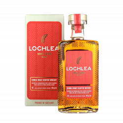 Lochlea Harvest Edition - Whisky des Lowland 46%