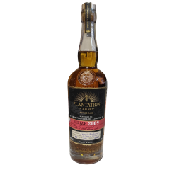 Plantation Belize 2009 - Single Cask