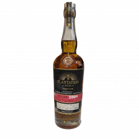 Plantation Belize 2009 - Single Cask