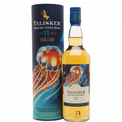 Talisker 11 ans Special Release 2022 - 55,10% - Isle of Skye