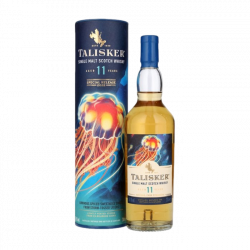 Talisker 11 ans Special Release 2022 - 55,10% - Isle of Skye - Bouteille 20cl