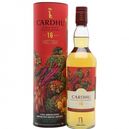Cardhu 16 ans Special Release 2022 - 58%
