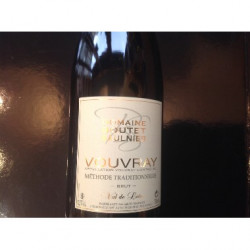 VOUVRAY BRUT BOUTET SAULNIER