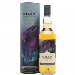 Oban 10 ans Special Release 2022  57,1% - Whisky des highlands