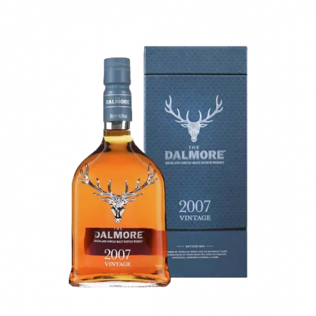 Dalmore 2007 46,5% - Whisky des Highlands