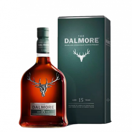 Dalmore 15 ans - Whisky des Highlands