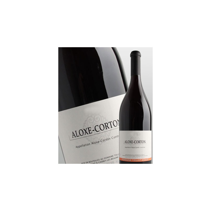 ALOXE CORTON TOLLOT BEAUT 2017