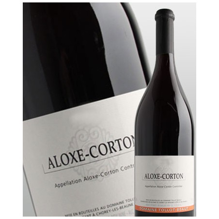 ALOXE CORTON TOLLOT BEAUT 2017