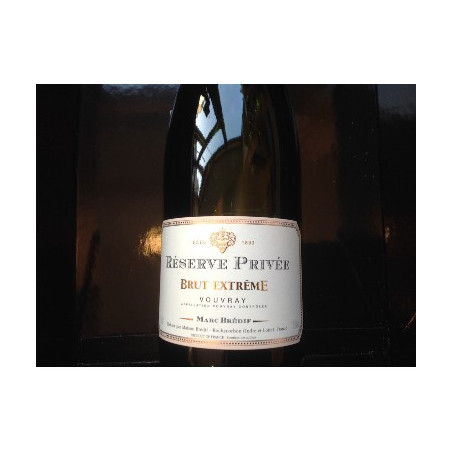 VOUVRAY BRUT EXTREME BREDIF