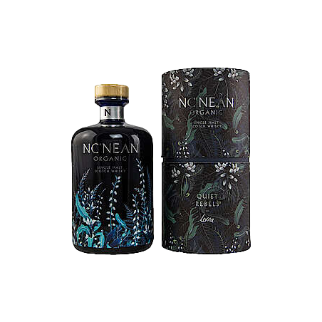 Nc'Nean Quiet Rebels Lorna - Edition Limitée 48,5% - Highlands