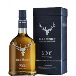 Dalmore Vintage 2003 - Edition 2022 - Highlands 46,9%