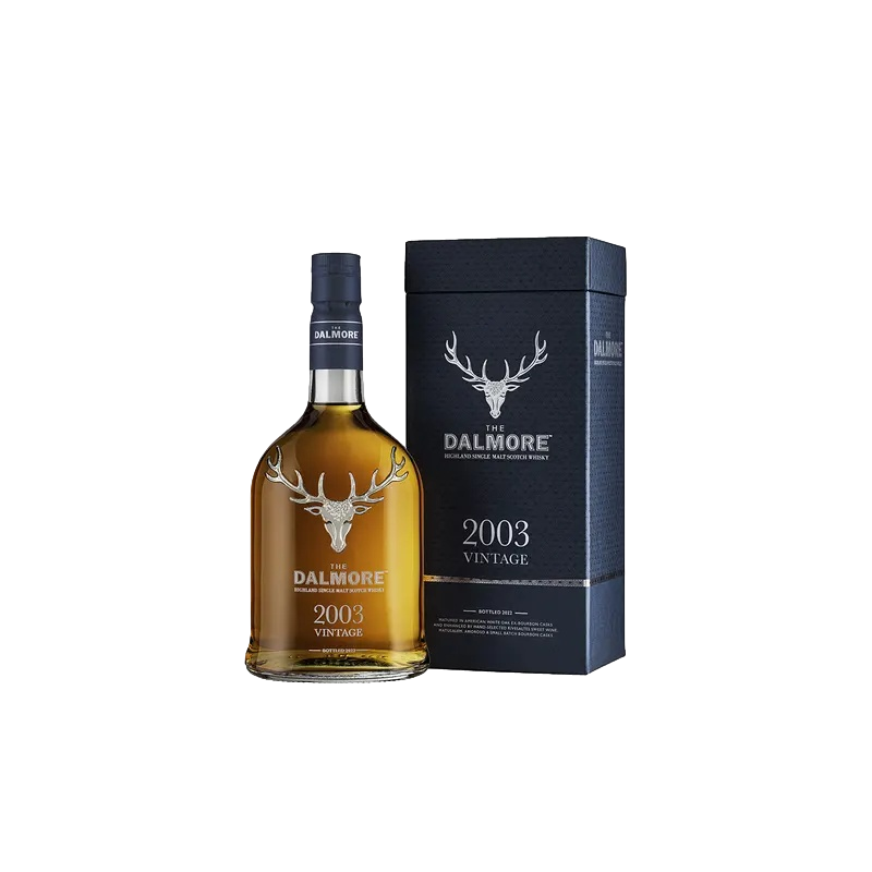 Dalmore Vintage 2003 - Edition 2022 - Highlands 46,9%