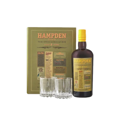 Hampden 8 ans Coffret 2 Verres