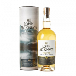 Lohin McKinnon Peated - Whisky du Canada 43%
