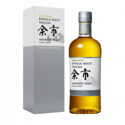 Yoichi discovery Aromatic Yeast 2022 - Whisky Japonais
