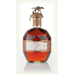 BLANTON'S STRAIGHT FROM THE BARREL - 59,7%