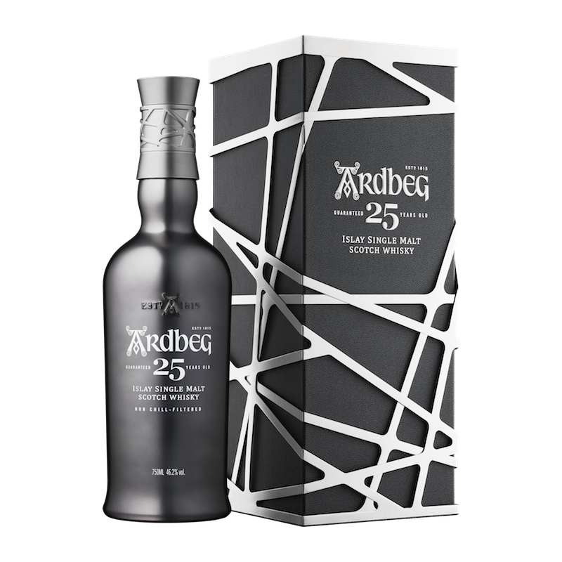 Ardbeg 25 ans 2021  - Edition limitée - Islay