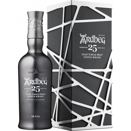 Ardbeg 25 ans 2021  - Edition limitée - Islay